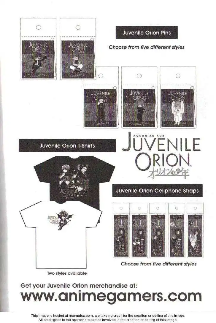 Juvenile Orion Chapter 25.5 20